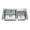 touchless kitchen sink faucet