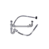kitchen sink plumbing kit