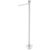 Yeelim Bathroom Bathtub Floor To Floor Temperature-controlled Brass Shower Faucet