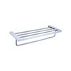  Chrome-plated Wall Hanging Bathroom Towel Rack