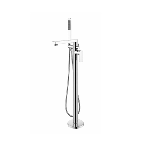 YEELIM Single Lever Floor-standing Bath Mixer