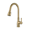 American Standard Commercial 2-Function Kitchen Sink Faucet With Chrome Plated