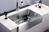 stained glass kitchen sinks