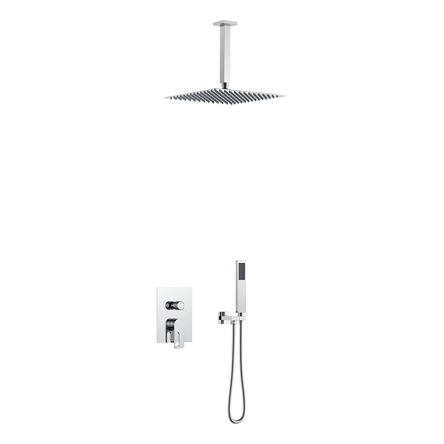 Concealed Shower Sets for Bathroom