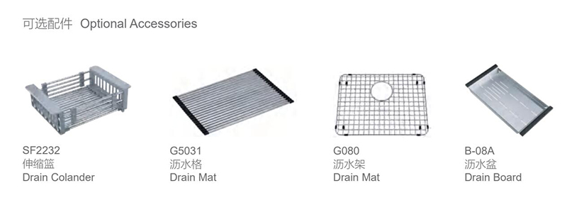 kitchen sink clips