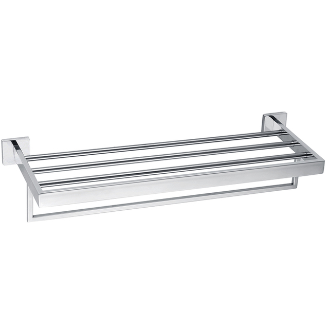Stainless Steel Bath Towel Holder