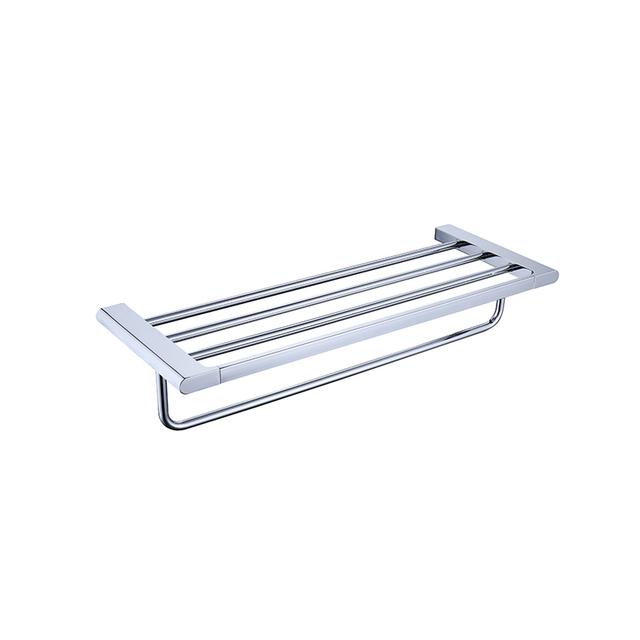 Large Glass Flat Shelf