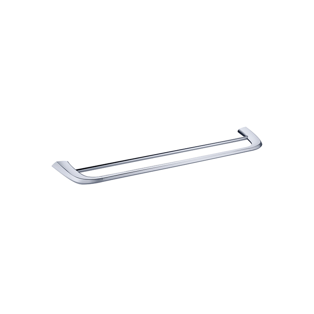 Double Bath Towel Rails
