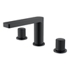 Yeelim Bathroom Basin Three Holes Concealed Hot And Cold Mixed Faucet