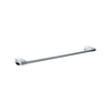 Bathroom Accessories Set Single Handle Towel Rail Clothes Shelf 1601