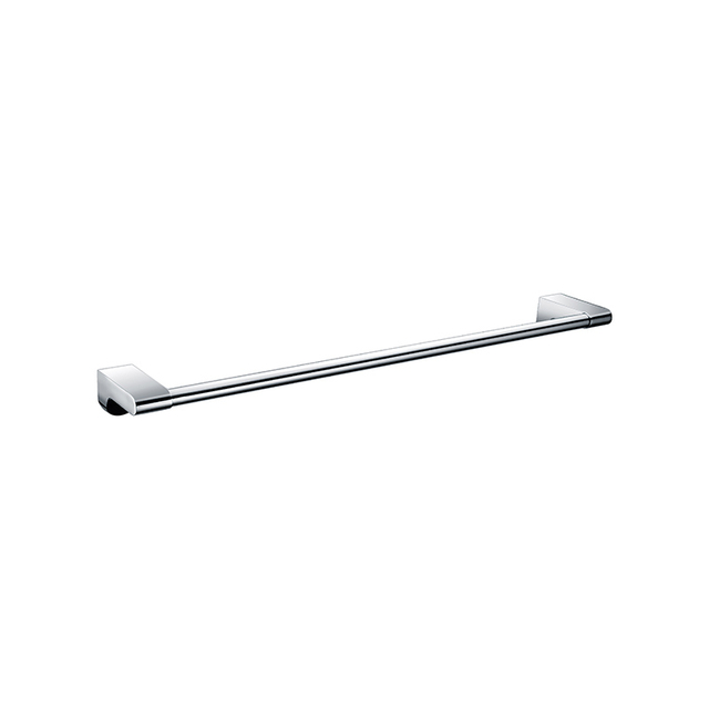 Bathroom Accessories Set Single Handle Towel Rail Clothes Shelf 1601