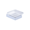 Stainless Steel Wall Hanging Modern Style Bathroom Soap Dish