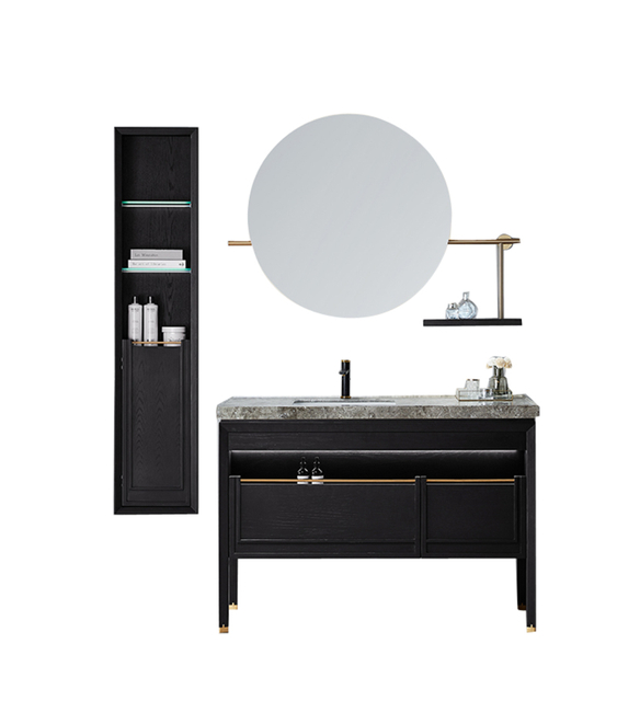 bathroom vanity cabinet only