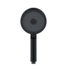 Yeelim Modern Three-function Air Pressurized Self-cleaning Bubble Water ABS Shower Round Handheld Shower Head