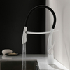 Yeelim Best Kitchen Sink Faucet Gunmetal Black With Magnetic Docking