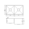 outdoor kitchen sink cabinet