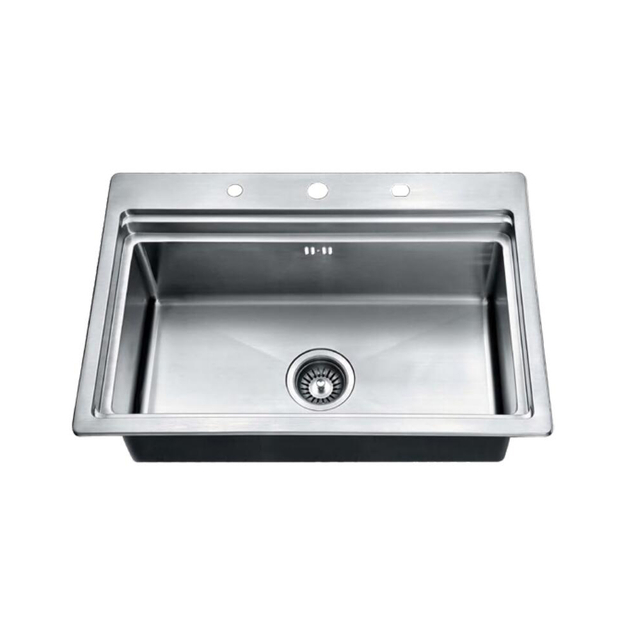 stainless steel kitchen sinks