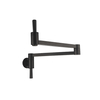 Folding And Rotating Brass Faucet