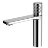 Yeelim Hotel Basin Water Mixer Polished Brass Bathroom Mixer Faucet