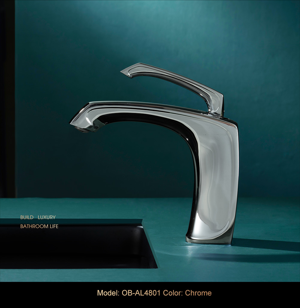 Unique Bathroom Faucet