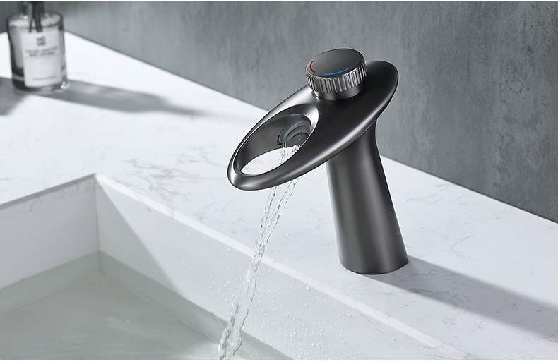bathroom faucets stainless steel