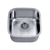 vintage kitchen sink with drainboard
