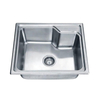 stainless steel kitchen basin sink