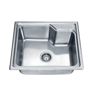 stainless steel kitchen basin sink