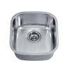 33 inch kitchen sink