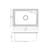 cabinet for kitchen sink