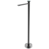 Yeelim Bathroom Bathtub Floor To Floor Temperature-controlled Brass Shower Faucet