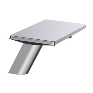 Yeelim Bathroom Brass Basin Sensing Touch To Mix Hot And Cold Out of The Faucet