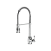 Wholesale Single Handle Kitchen Sink Faucet With Sprayer Function