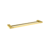 Unique Chrome-plated Wall Hanging Bathroom Towel Rack