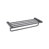  Chrome-plated Wall Hanging Bathroom Towel Rack