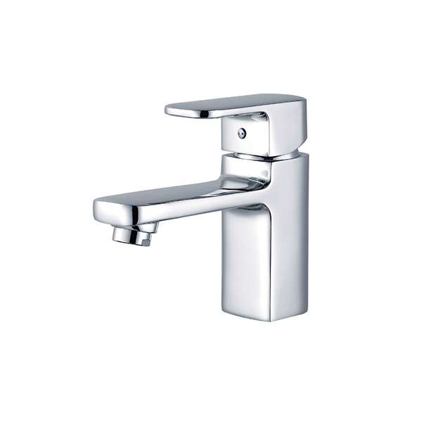 YEELIM Chrome Plated Brass Single Handle Mini Basin Faucet