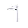 Hot Modern Design Single-handle Stainless Steel Basin Elevating Faucet