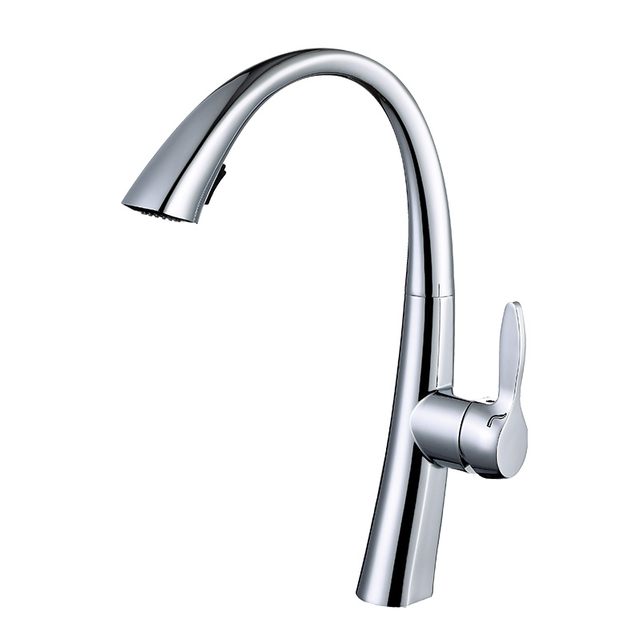 Yeelim Kitchen Sink Mixer Taps Modern High End Design
