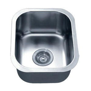 kitchen sink with drainboard