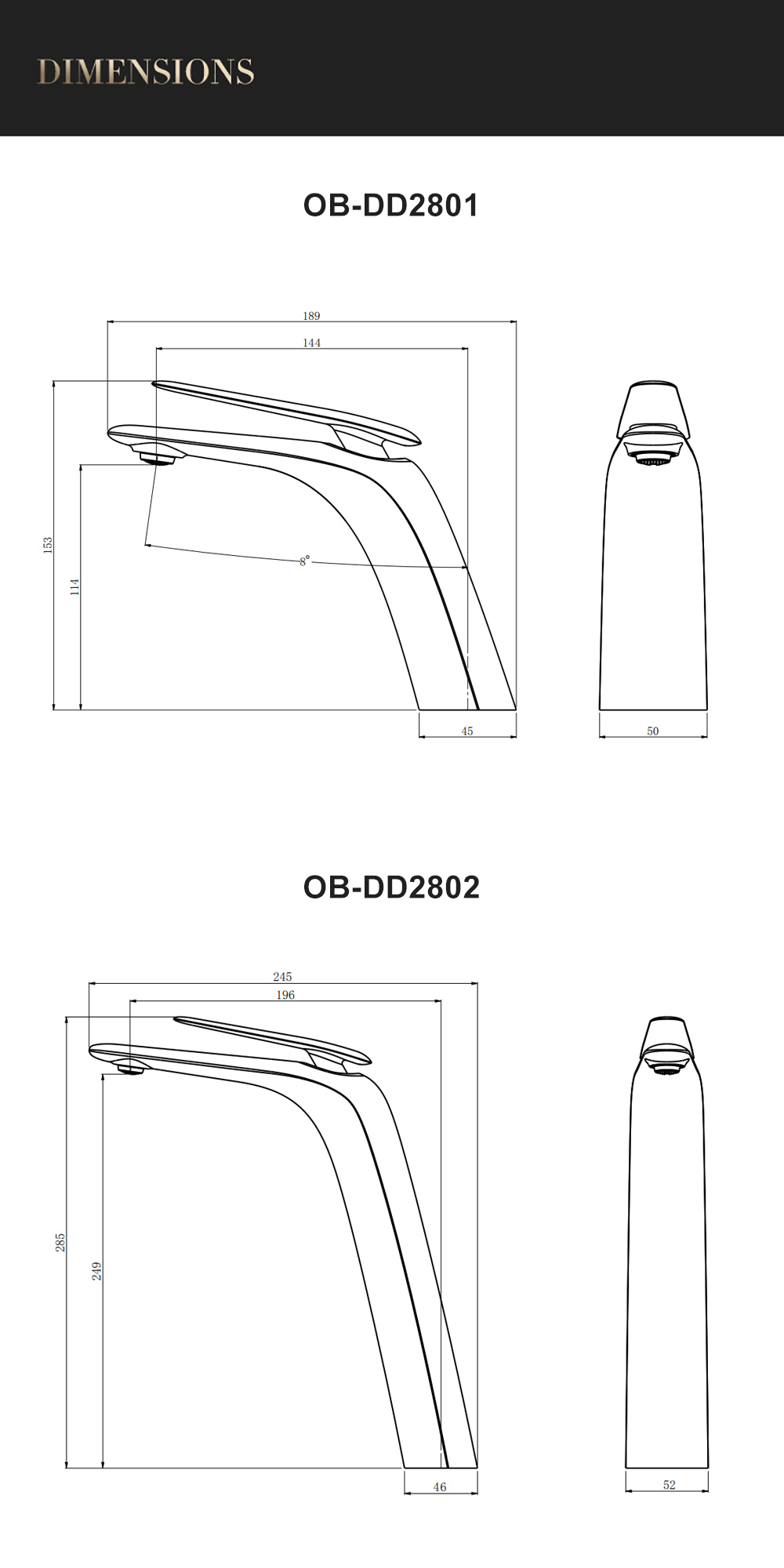 bathroom faucet
