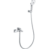 Yeelim Bathroom Bathtub Hot And Cold Mixer Faucet with Hand Shower