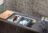 fireclay kitchen sink