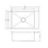 sink organizer kitchen