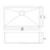 over kitchen sink led lighting