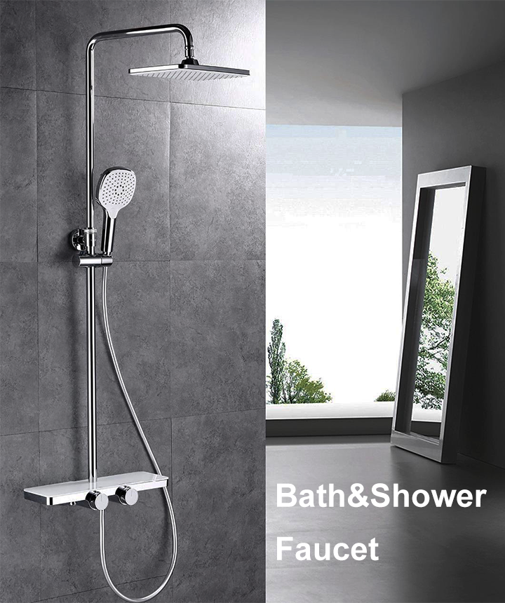 Bath&Shower Faucet