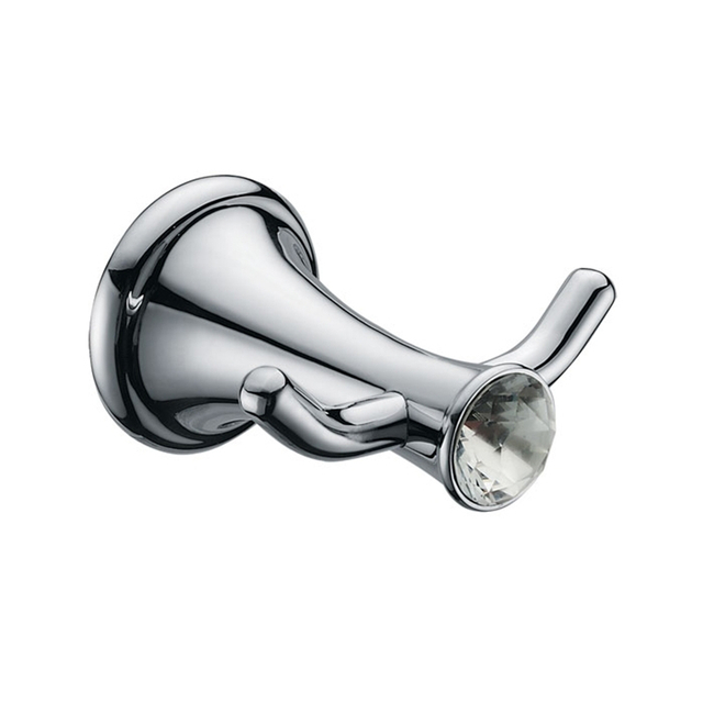 Double Robe Hook 18