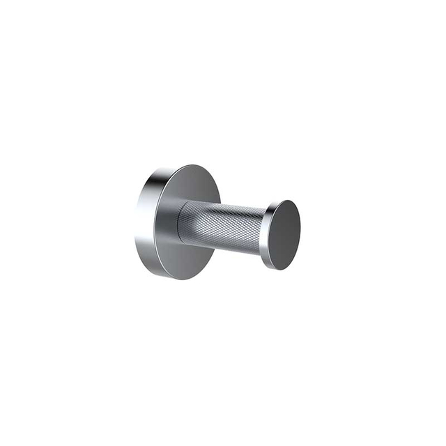 Chrome Plated Single Coat Hook
