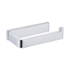 Thickened Stainless Steel Chrome-plated Paper Towel Holder
