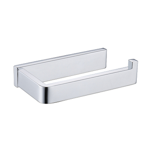 Thickened Stainless Steel Chrome-plated Paper Towel Holder
