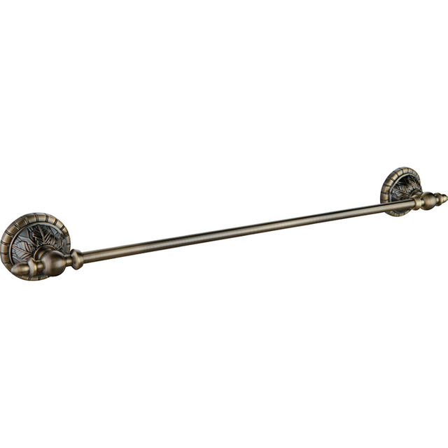 Classic Bathroom Towel Rack